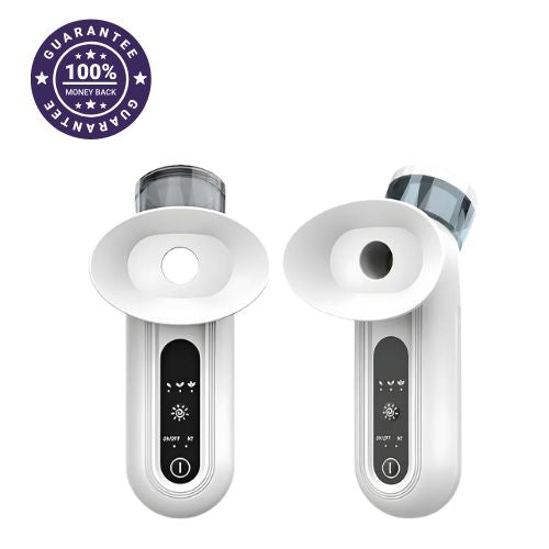 BelleCelestia™ AuraMist Eye Device