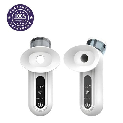 BelleCelestia™ AuraMist Eye Device