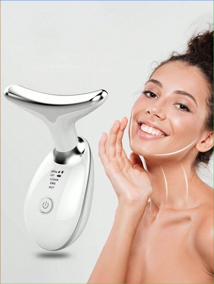 BelleCelestia™ 7-in-1 LED Face & Neck Sculptor