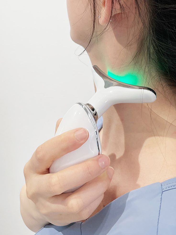 BelleCelestia™ 7-in-1 LED Face & Neck Sculptor