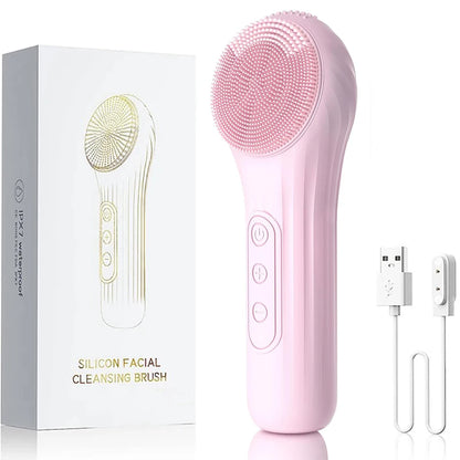 BelleCelestia™ Advanced Sonic Facial Cleansing Brush