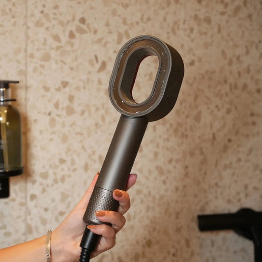 BelleCelestia™ Luxe Filtered Shower Head. High Pressure & Water Saving