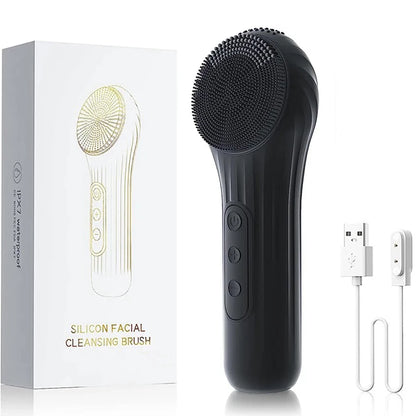 BelleCelestia™ Advanced Sonic Facial Cleansing Brush