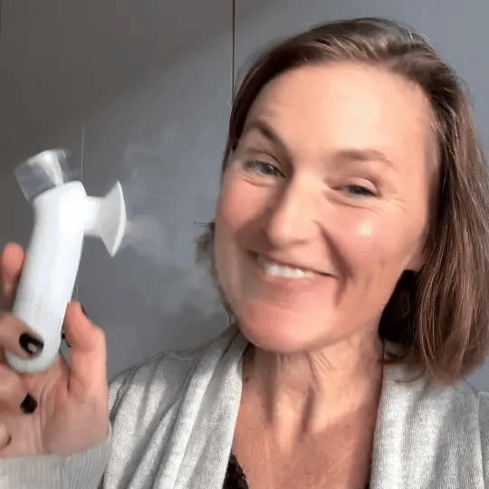 BelleCelestia™ AuraMist Eye Device