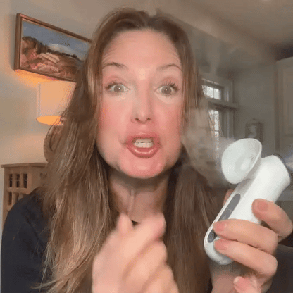 BelleCelestia™ AuraMist Eye Device